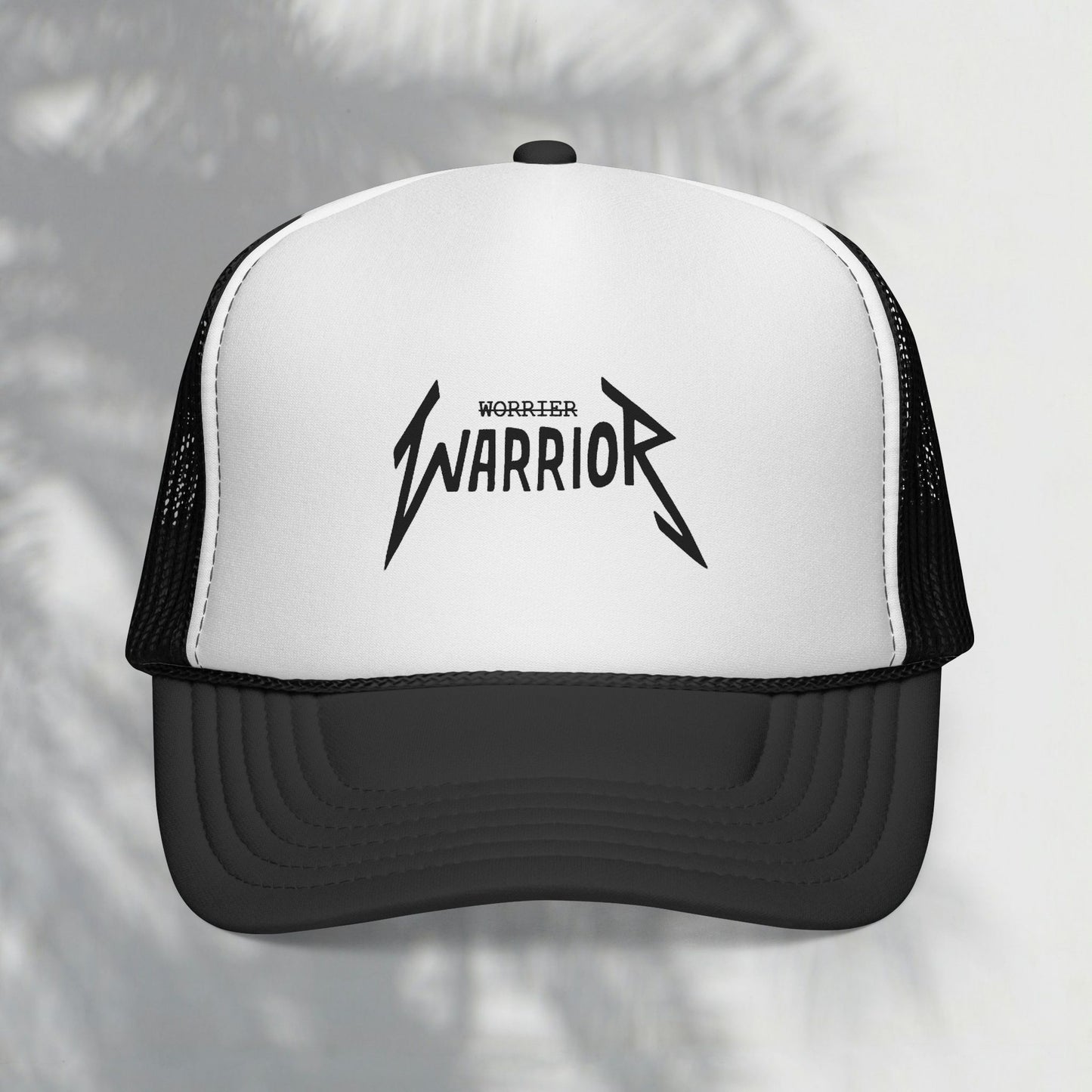 Worrier to Warrior Trucker Cap