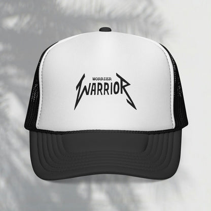 Worrier to Warrior Trucker Cap
