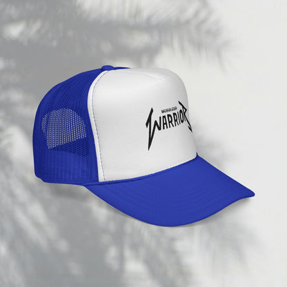 Worrier to Warrior Trucker Cap