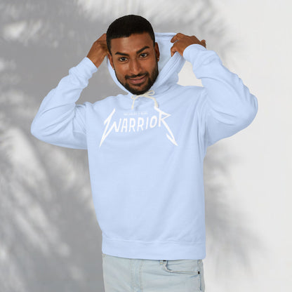 Worrier to Warrior Unisex Hoodie