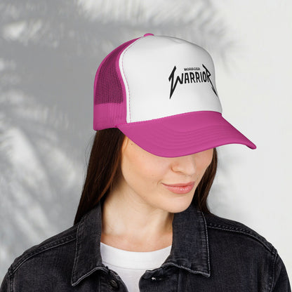 Worrier to Warrior Trucker Cap