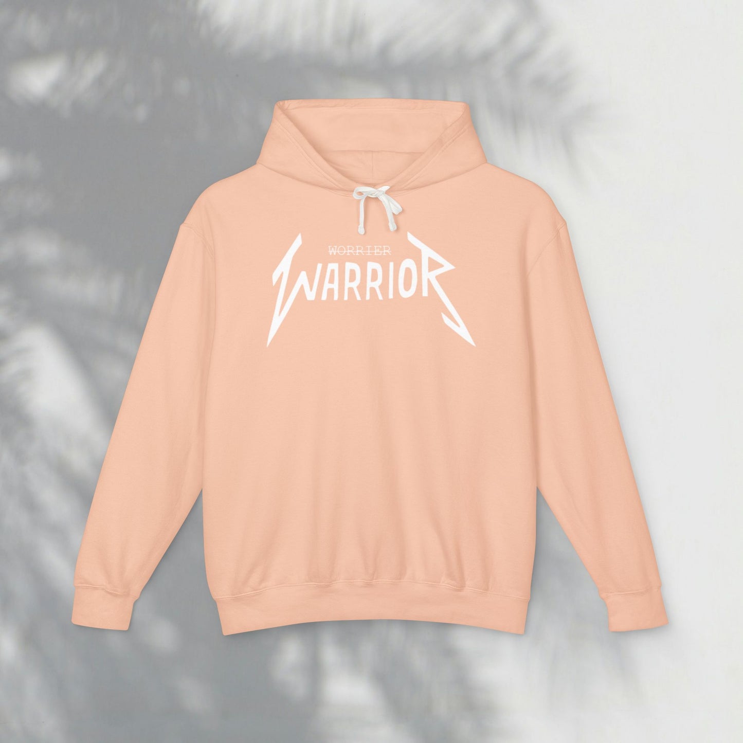 Worrier to Warrior Unisex Hoodie