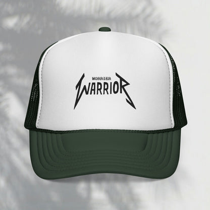 Worrier to Warrior Trucker Cap