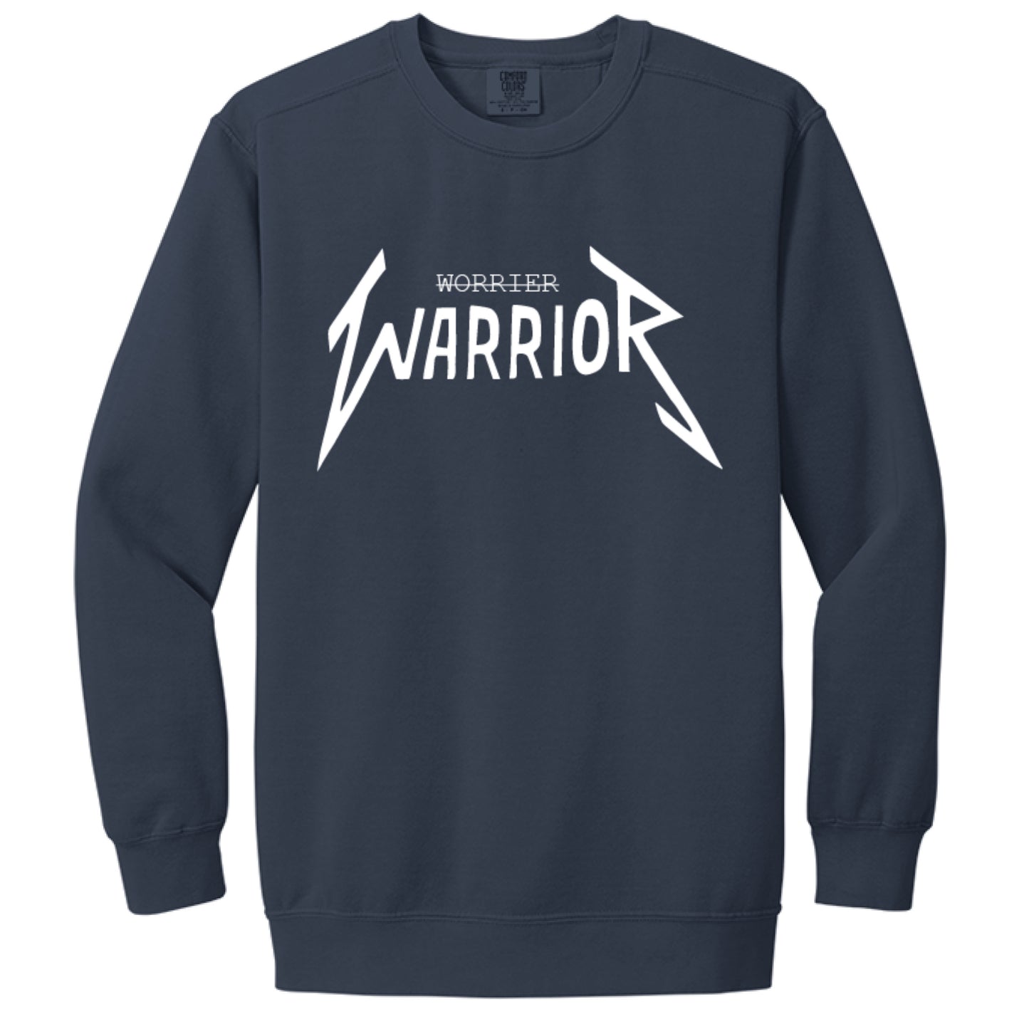 TRUE NAVY - FRONT
