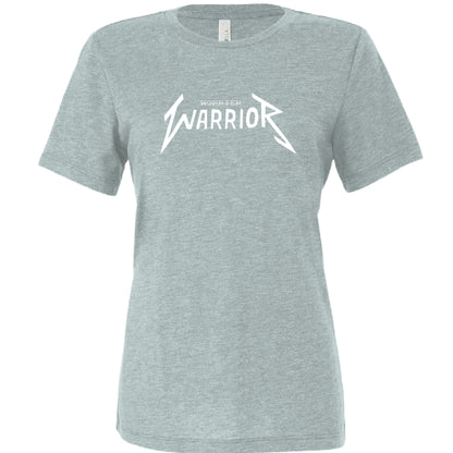 Dusty Blue Triblend - FRONT